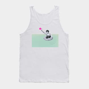 Pool Days Tank Top